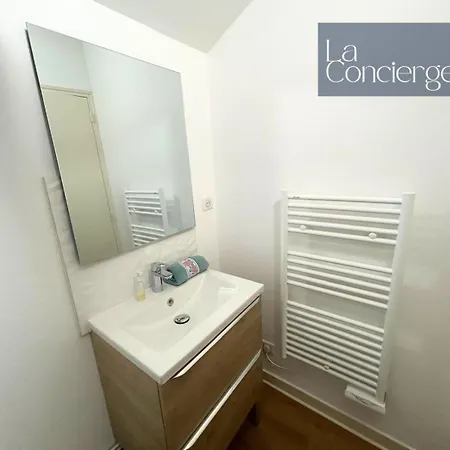 Le Marechal - Laconciergerie - Centre Apartment