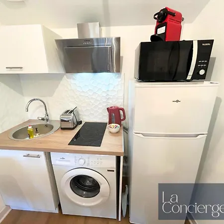 Le Marechal - Laconciergerie - Centre Appartement