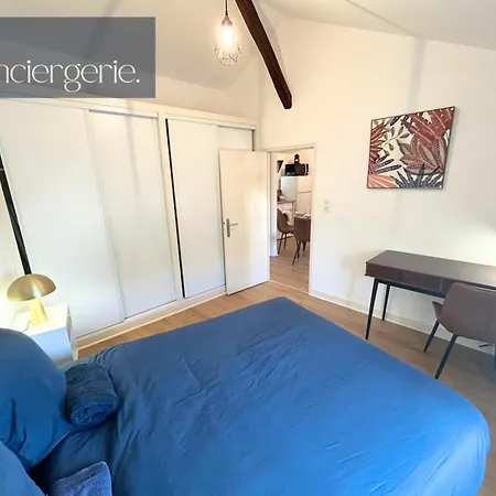 Appartement Le Marechal - Laconciergerie - Centre