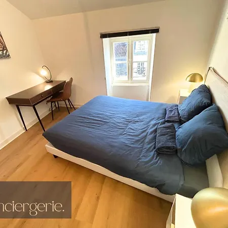 Le Marechal - Laconciergerie - Centre Apartment Poitiers