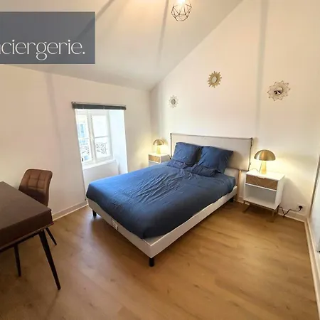 Le Marechal - Laconciergerie - Centre Poitiers