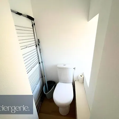 Le Marechal - Laconciergerie - Centre Apartment *