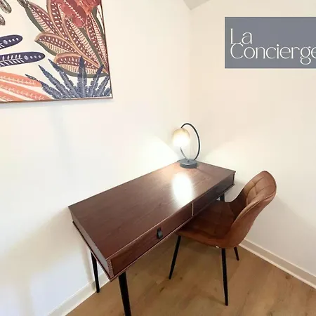 Le Marechal - Laconciergerie - Centre Apartment Poitiers